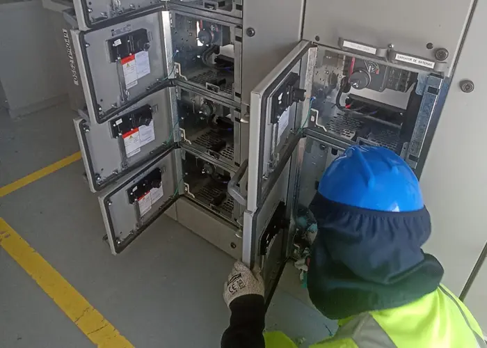 Fabricación y montaje de Tuberías de HDPE en Instalaciones Mineras