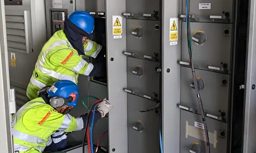 Servicios de Ingeniería Eléctrica, ejecución de obras eléctricas