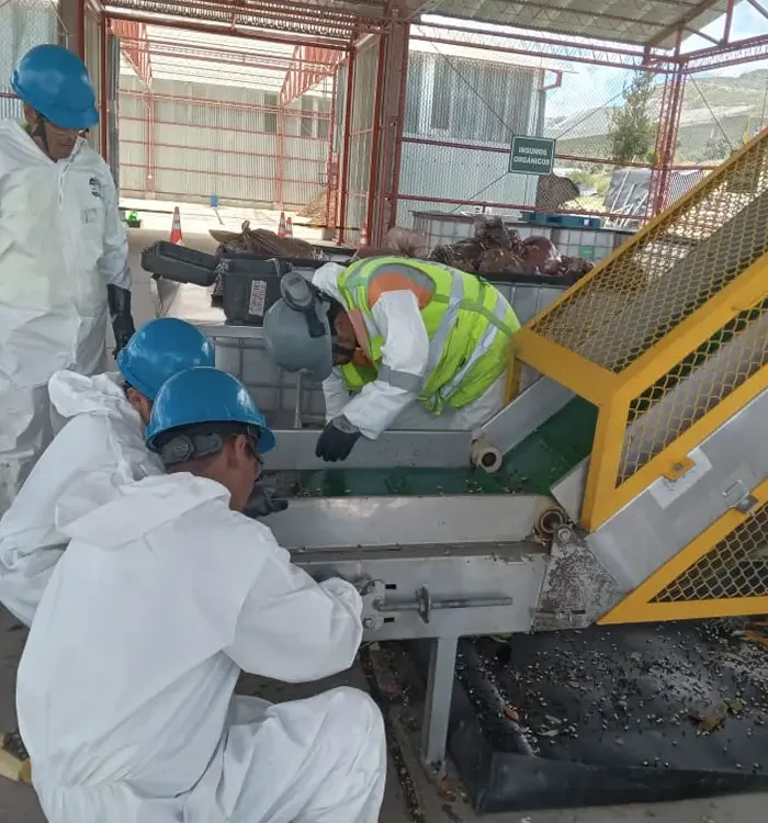 Mantenimiento Integral de Equipos y Sistemas Industriales